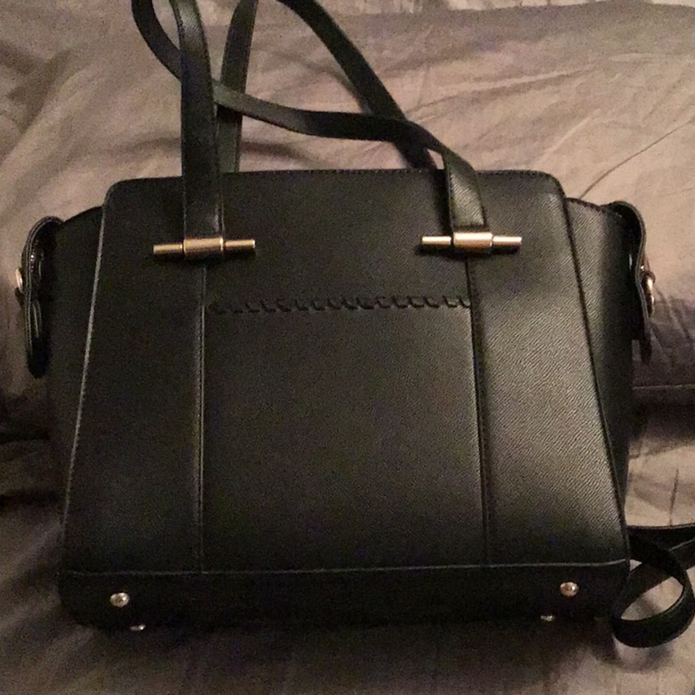 Purse matching wallet